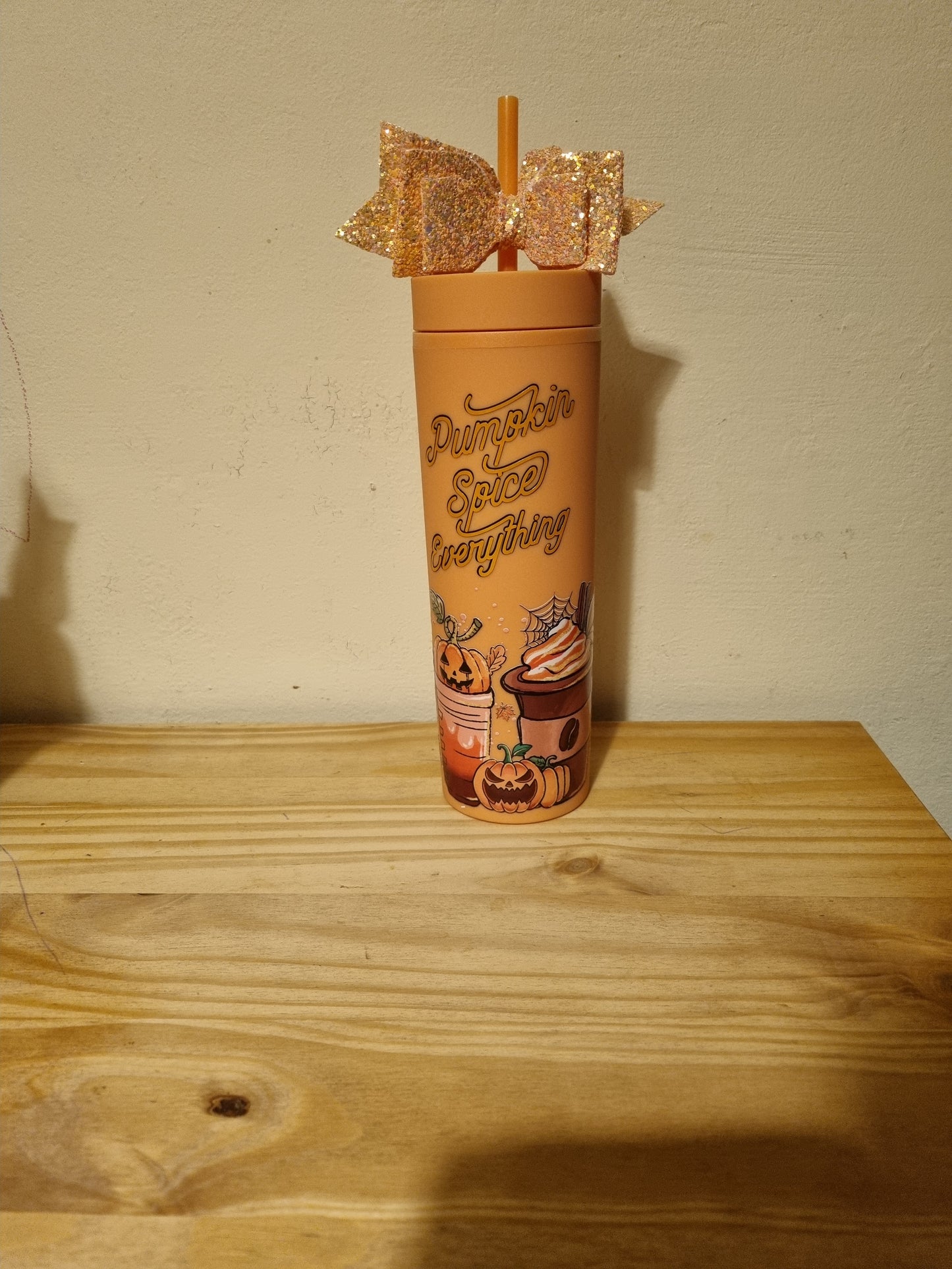 Halloween/Autumn Tumblers