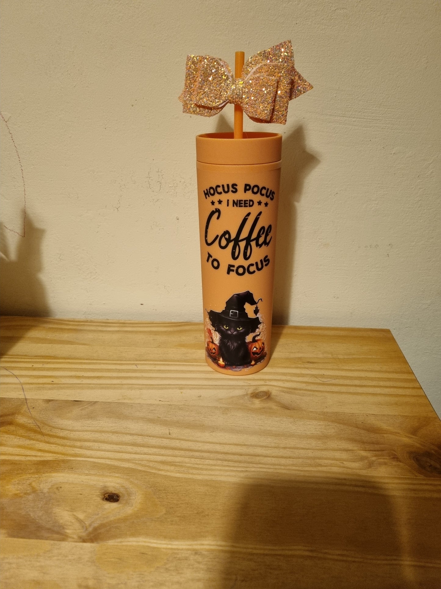 Halloween/Autumn Tumblers