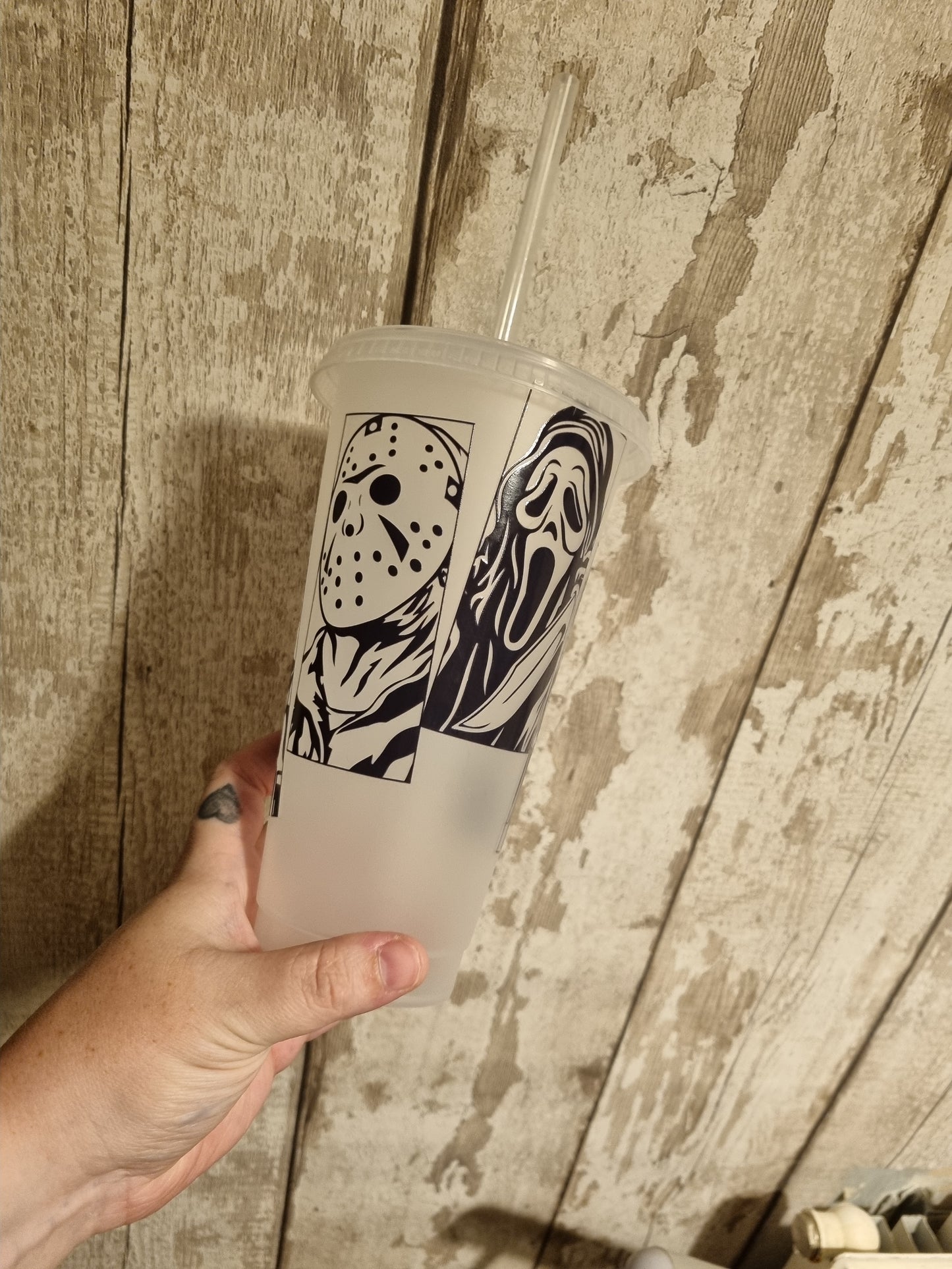 FAULTY Horror Cold Cup