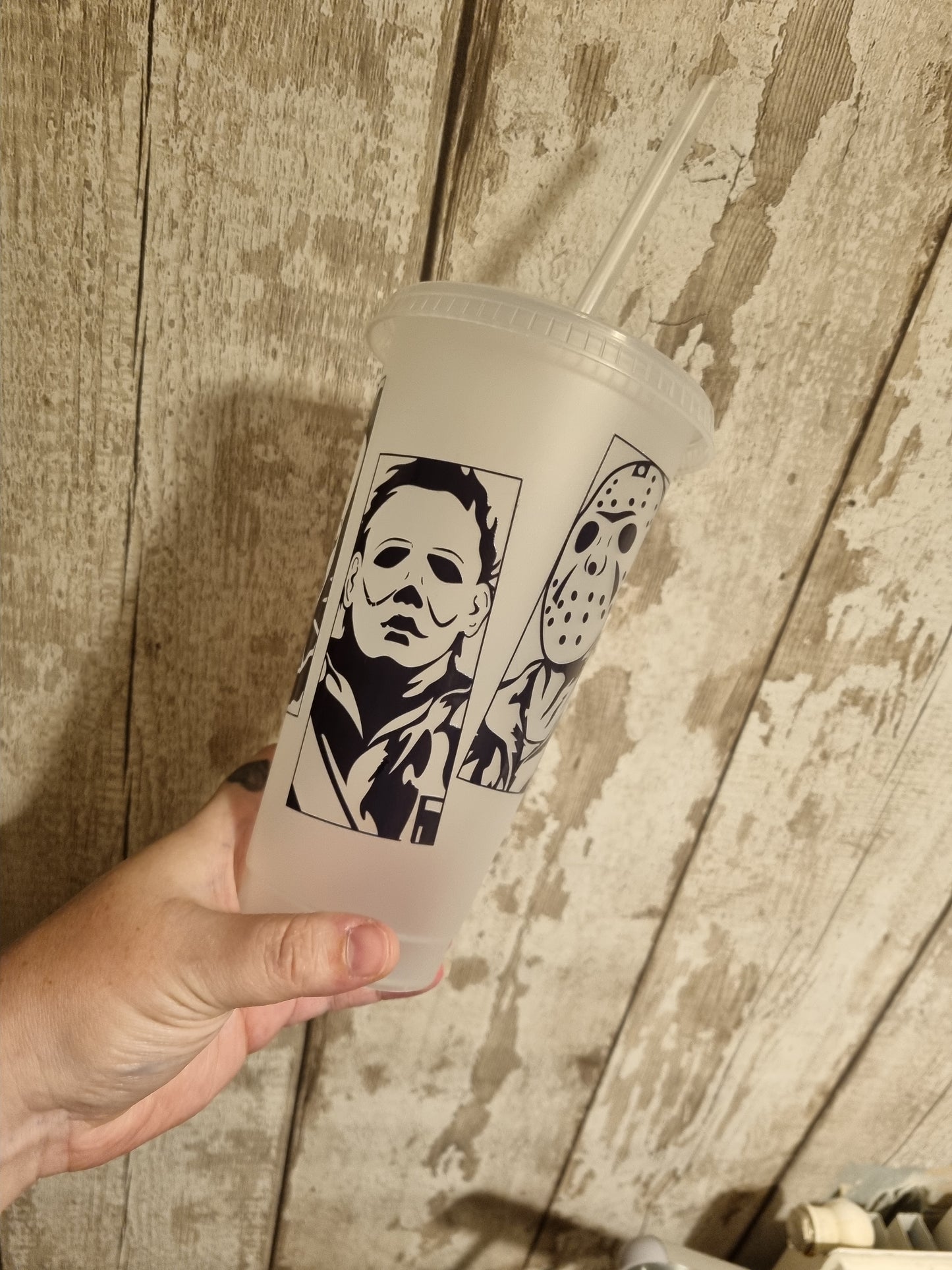 FAULTY Horror Cold Cup