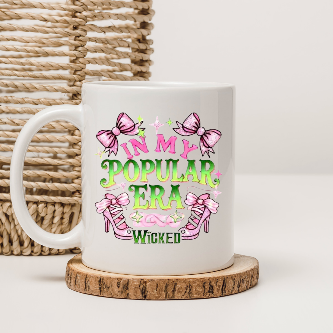Popular Era Mug