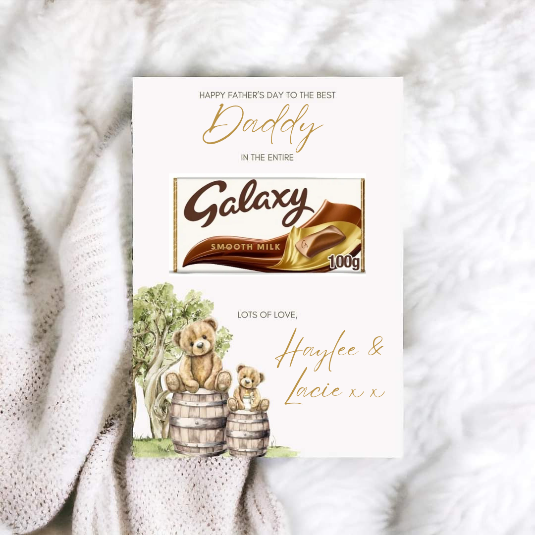 Father's Day Galaxy Boards