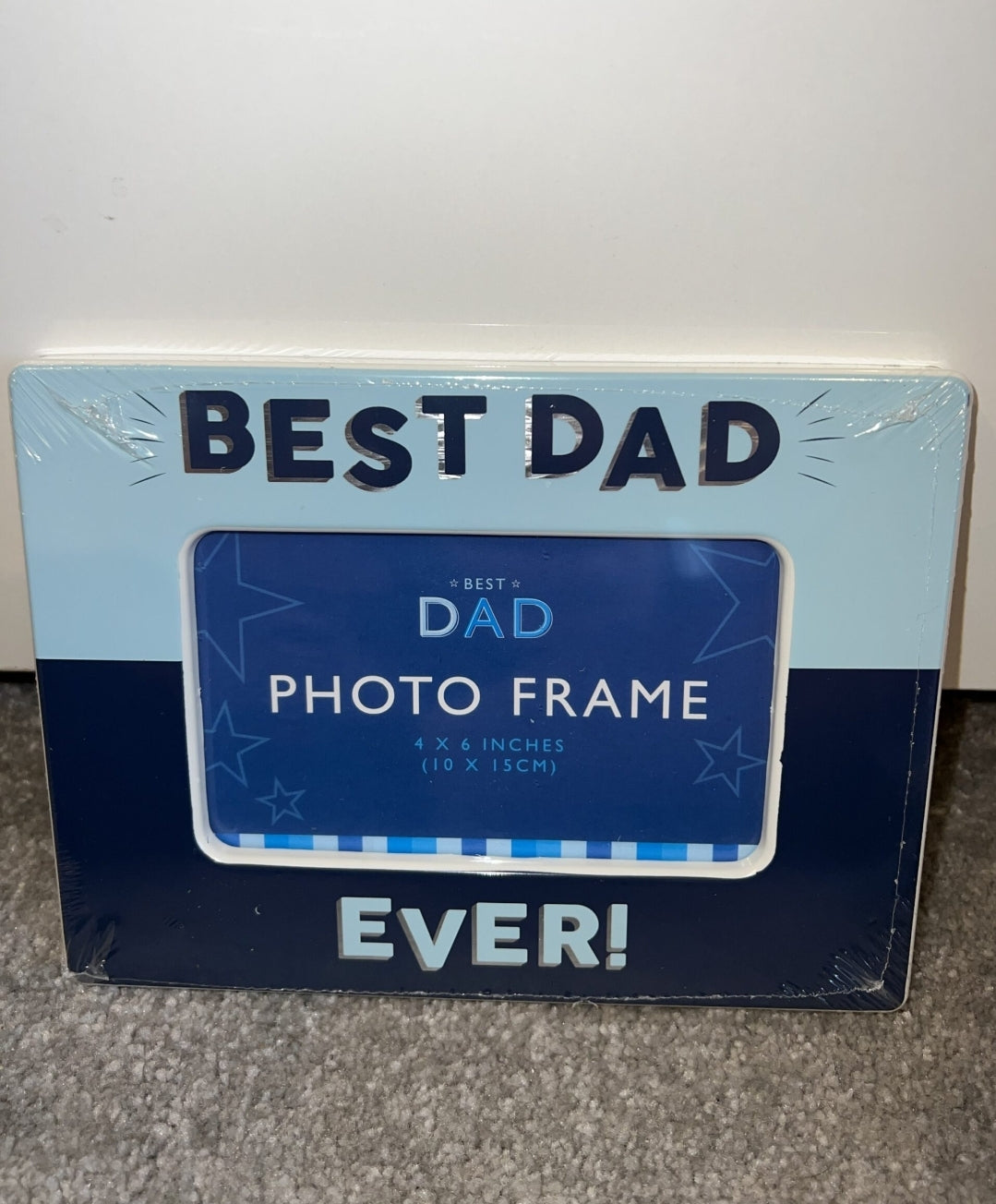 Father's Day Photo Frame