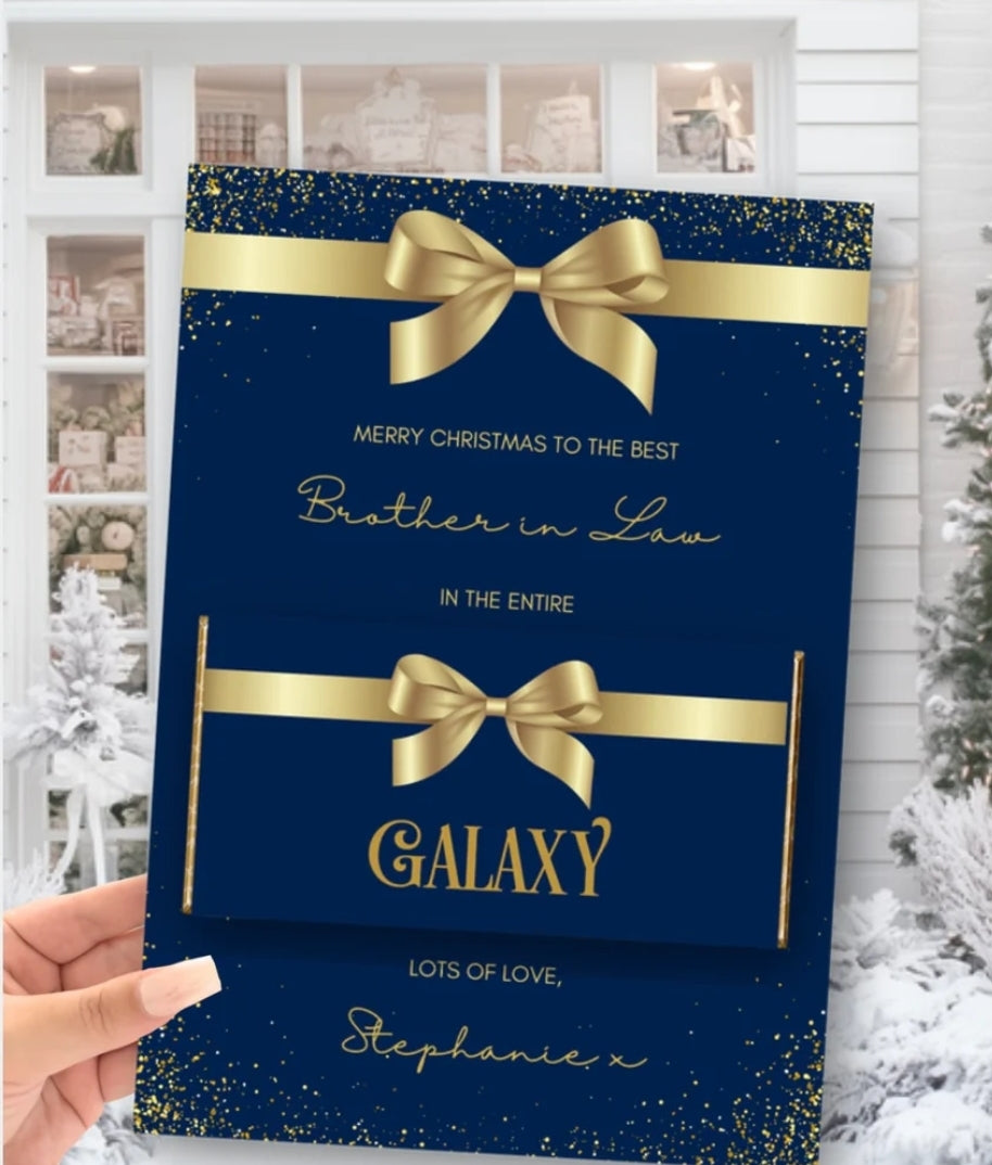 Christmas Galaxy Board