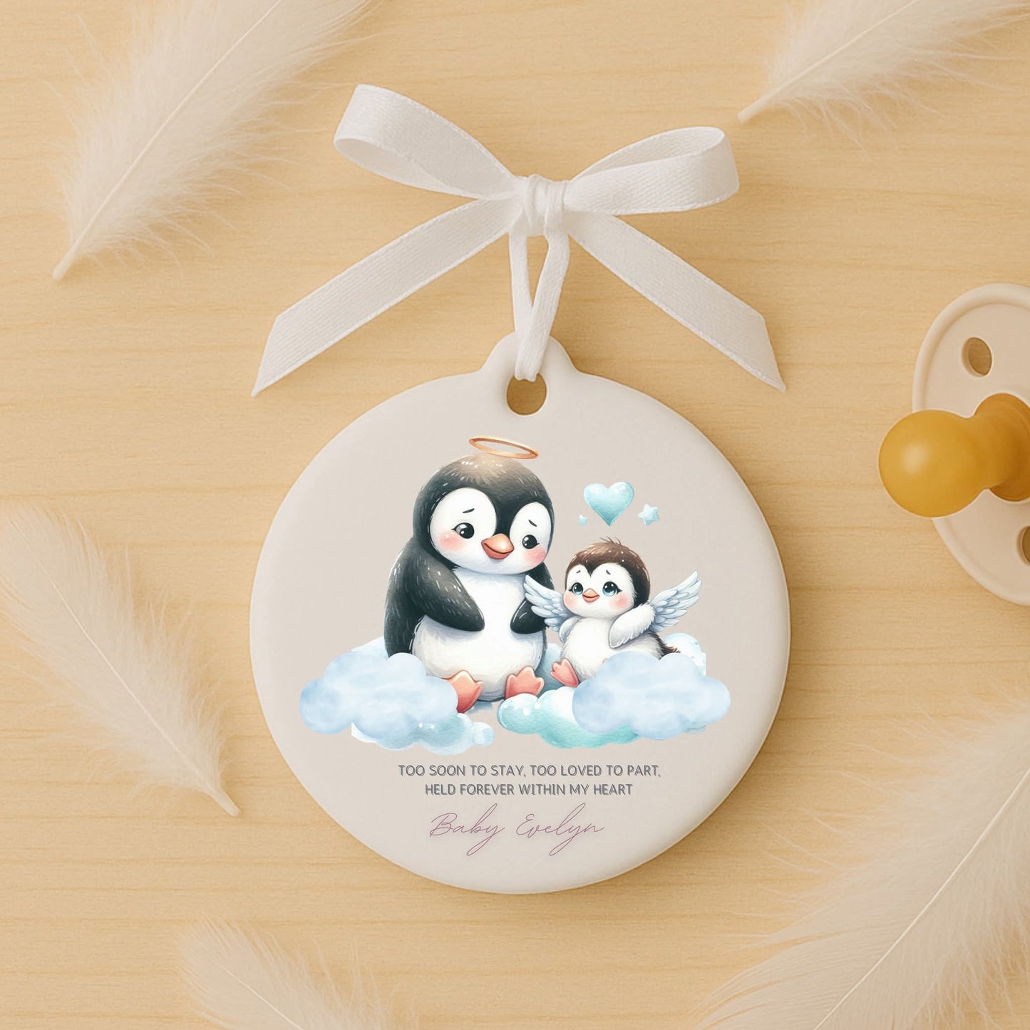 Baby Loss Memorial Baubles