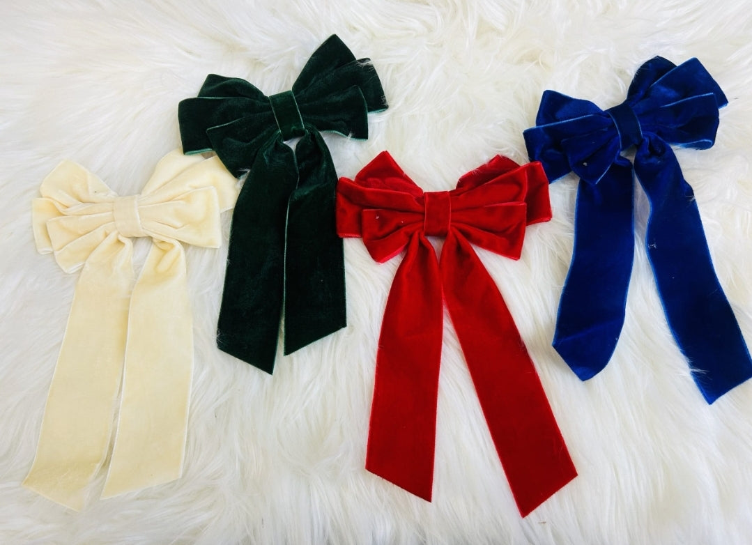 XL Hair Bows