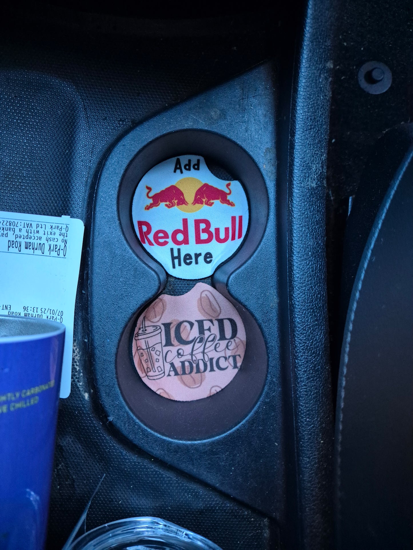 Car Coasters