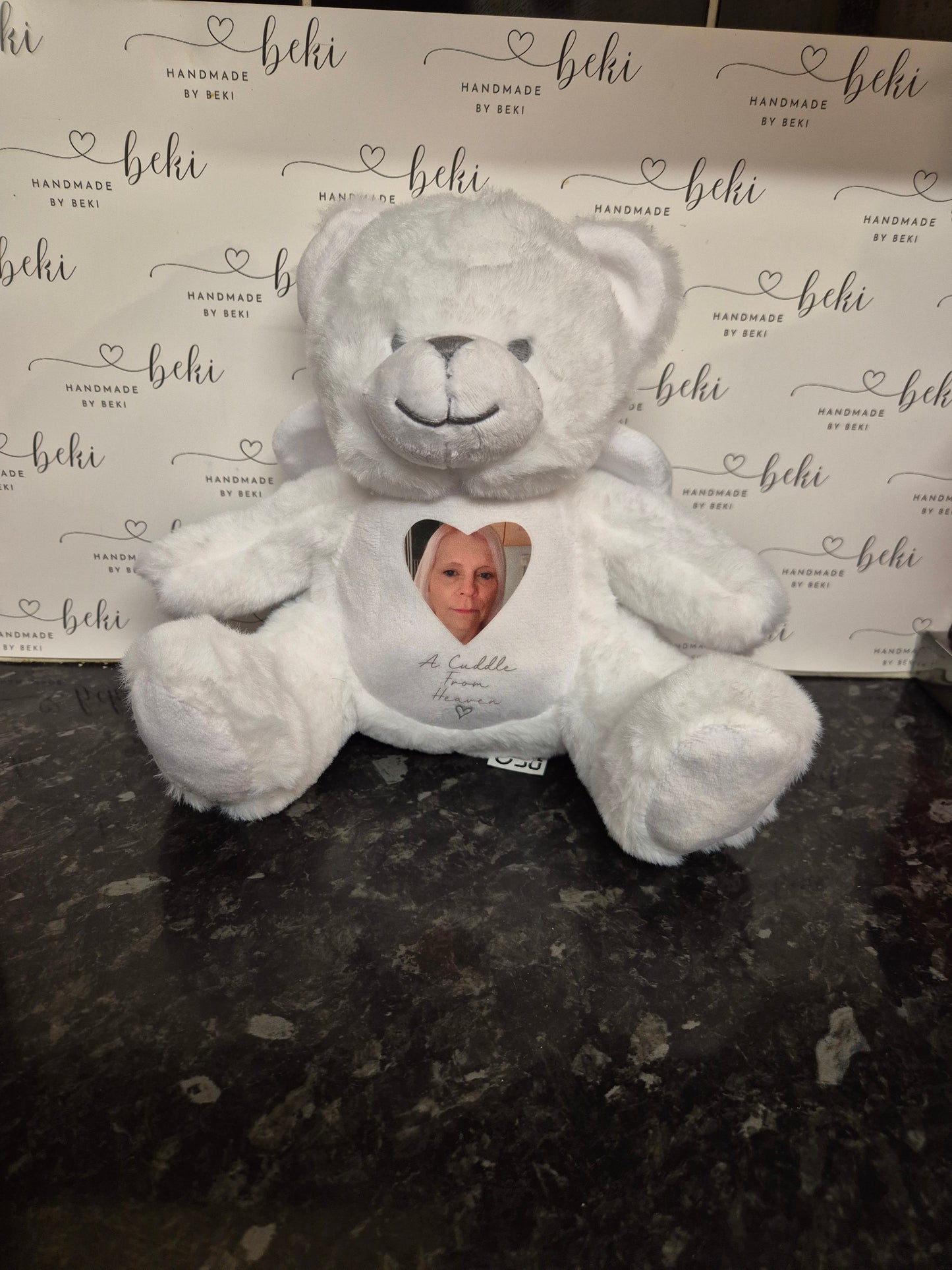 Memorial Bear