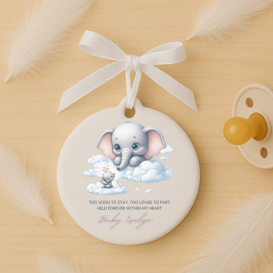Baby Loss Memorial Baubles