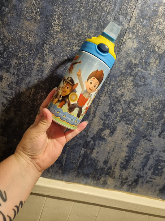 Personalised Paw Patrol Kids Tumbler