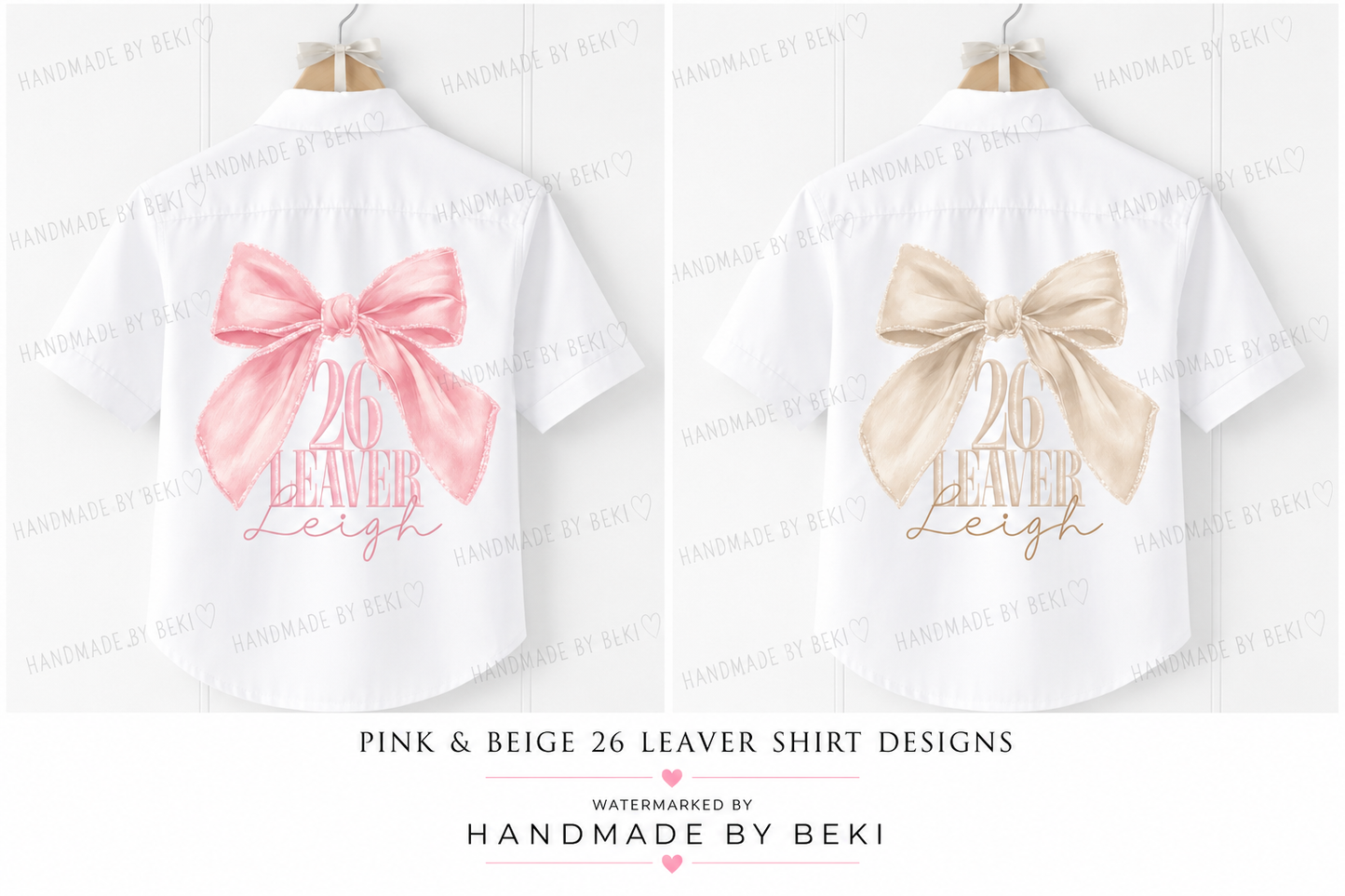 Bow Leaver Shirt