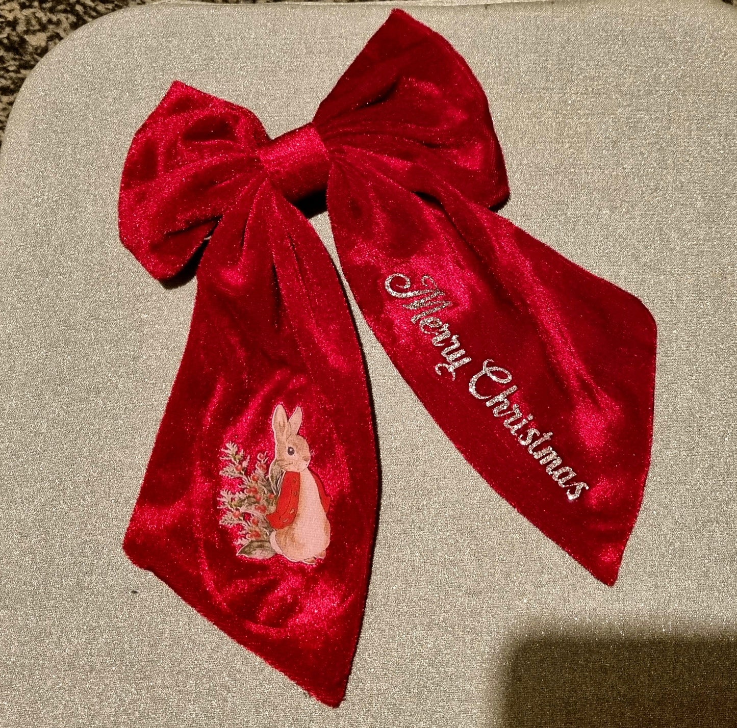 XL Hair Bows