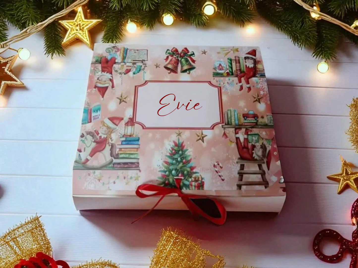 Naughty Elves Gift Box - (Pre-Order)