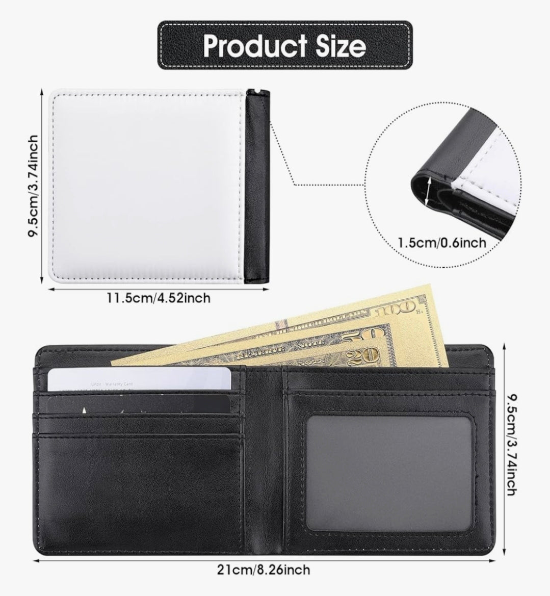 Personalised Photo Wallet