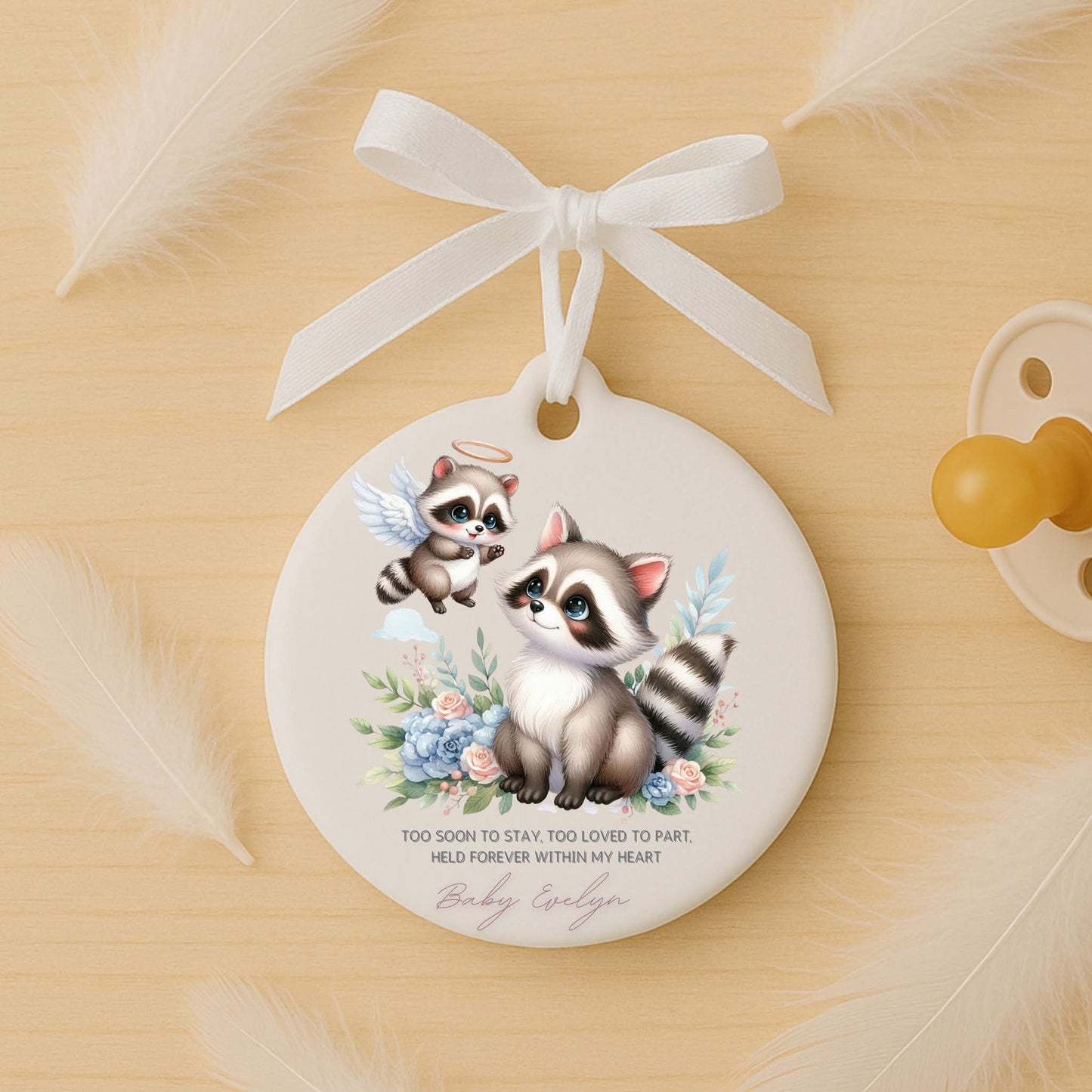 Baby Loss Memorial Baubles