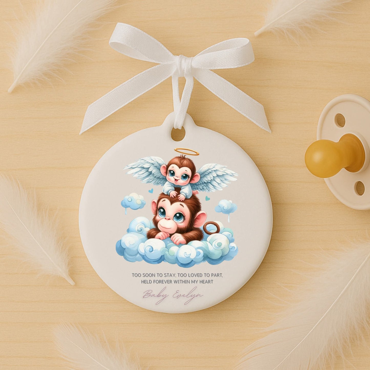 Baby Loss Memorial Baubles