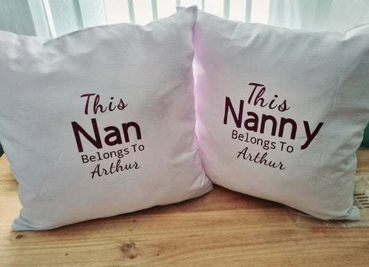 Personalised Cushions