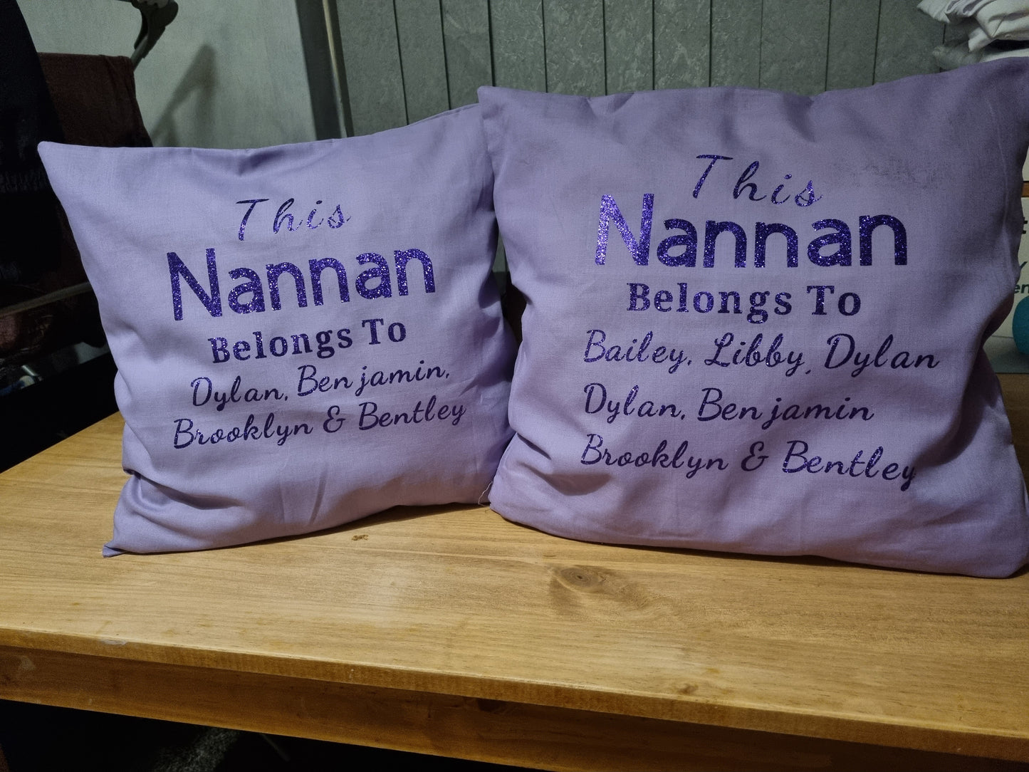 Personalised Cushions