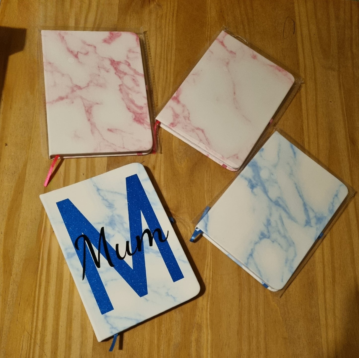 Personalised Notebook