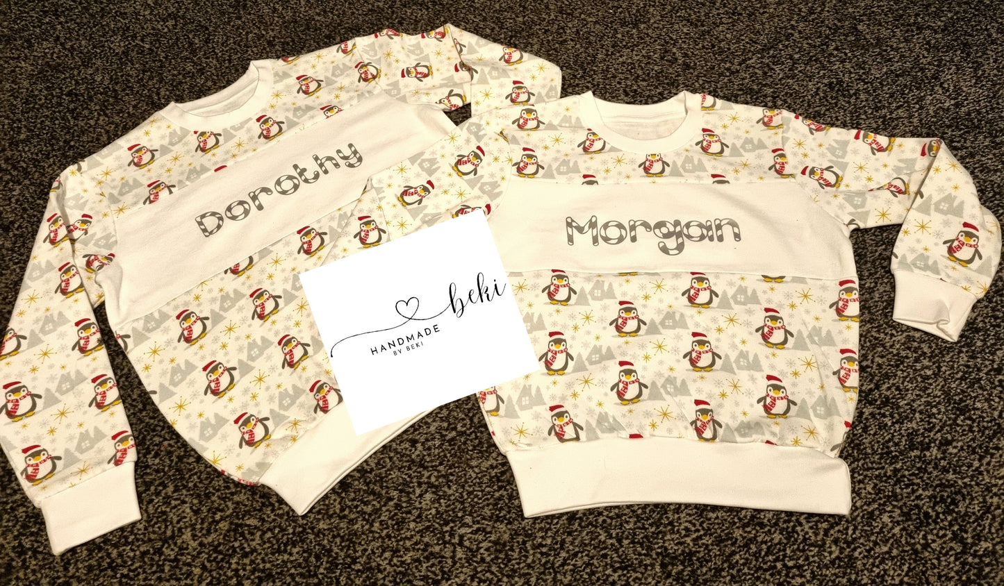 Children's Christmas Jumpers