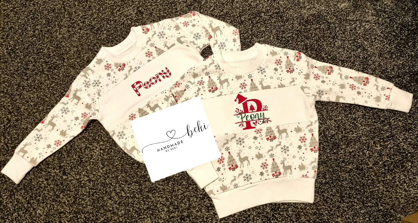 Children's Christmas Jumpers