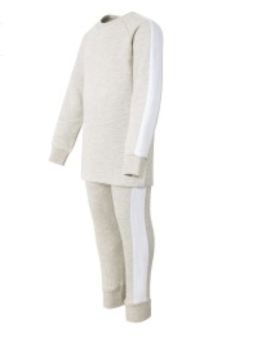 Childrens Thick Fitted Tracksuits