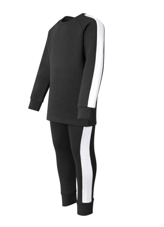 Childrens Thick Fitted Tracksuits