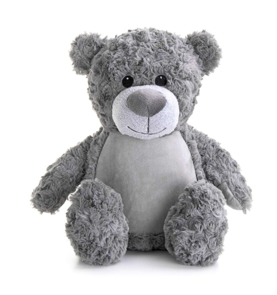 Large Personalised Bear