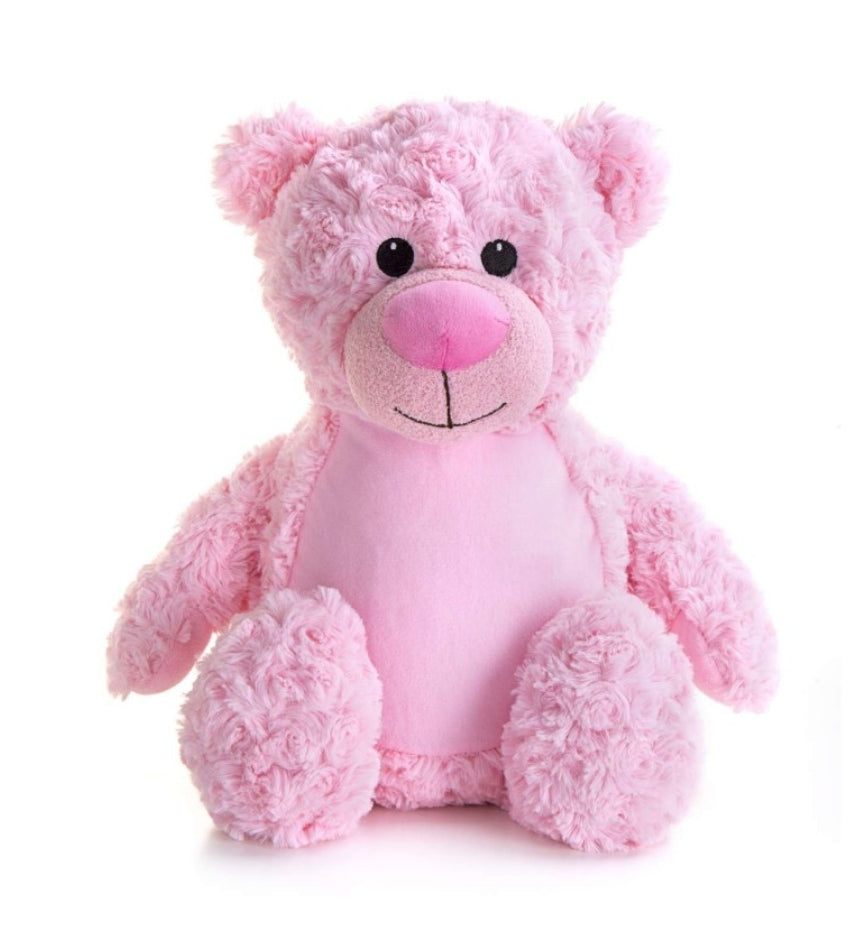 Large Personalised Bear