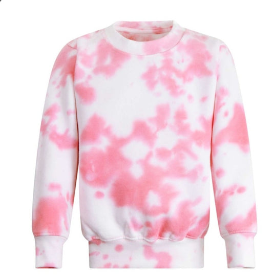 Tie Dye Sweatshirts