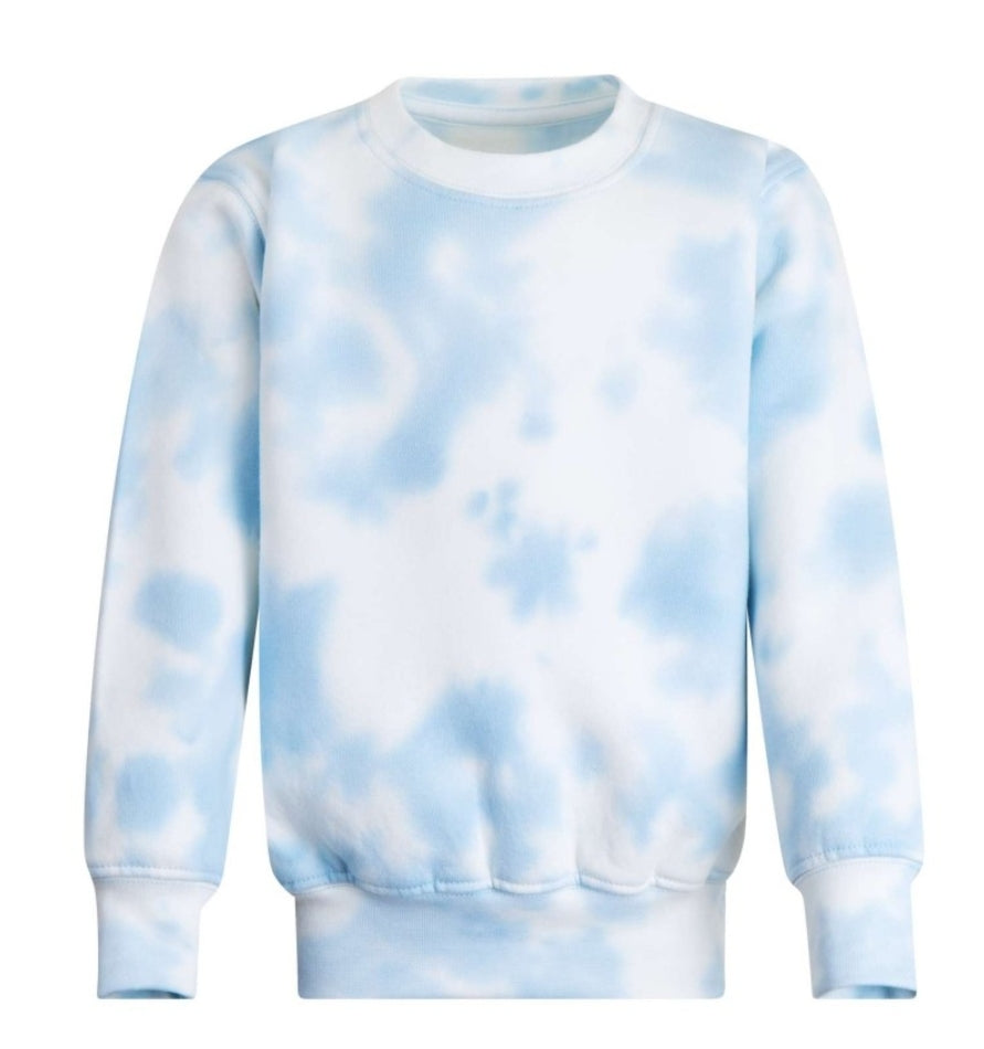 Tie Dye Sweatshirts
