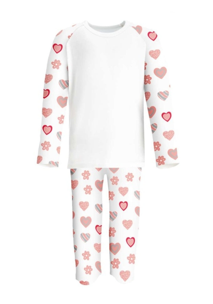 Valentine's PJ's