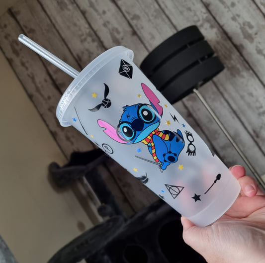 HP Stitch Tumbler