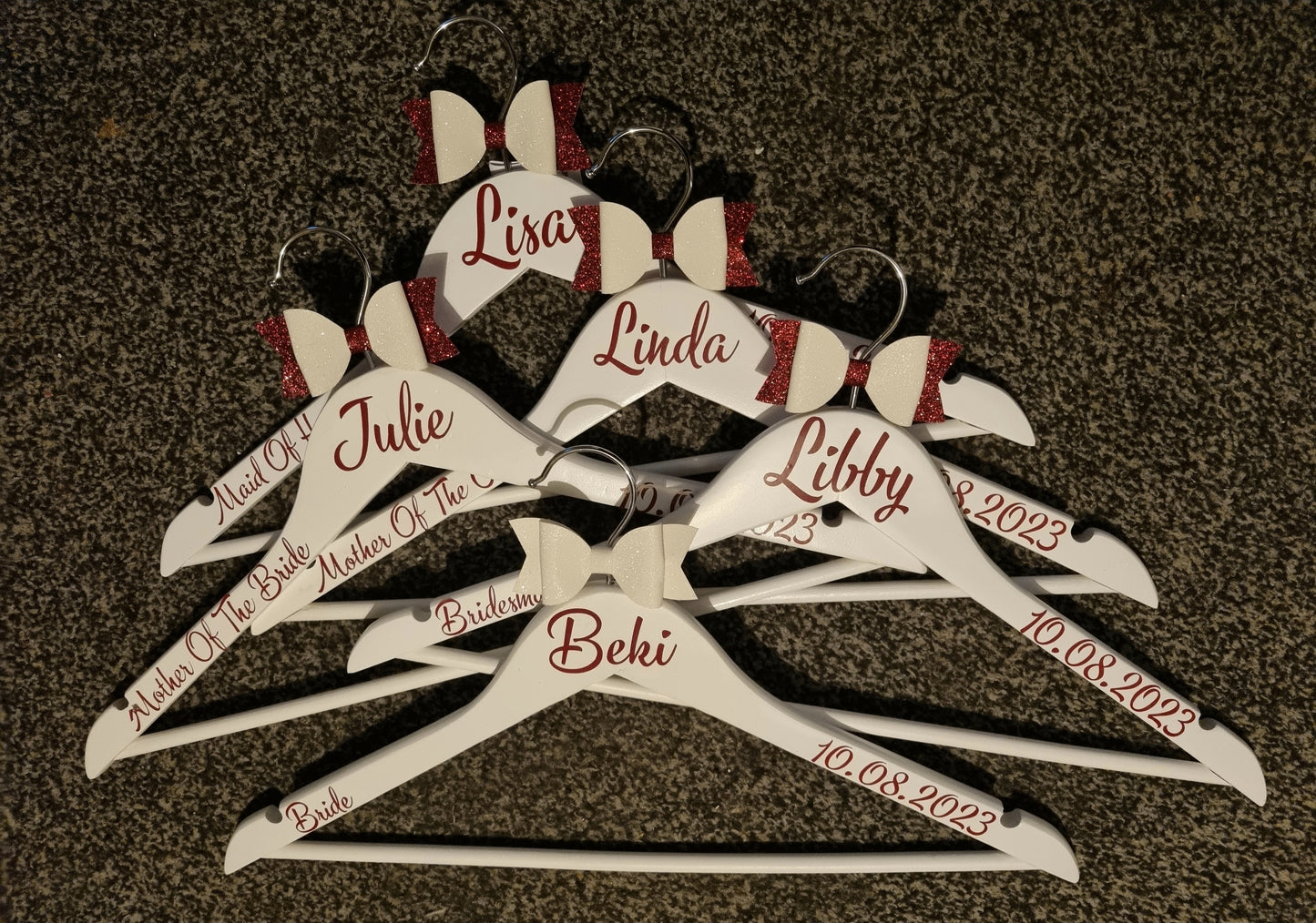 Personalised Hangers