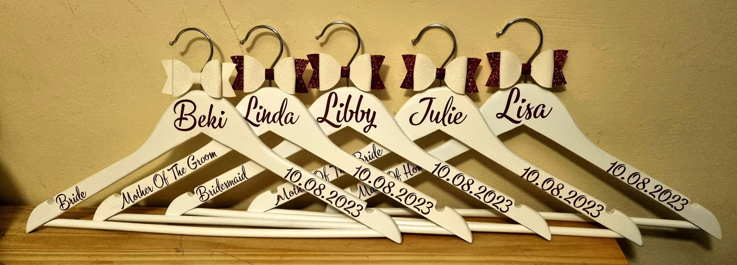 Personalised Hangers