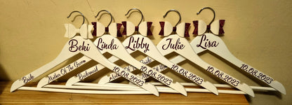 Personalised Hangers