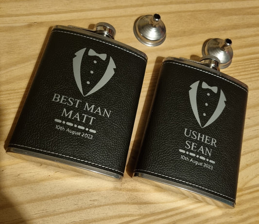 Personalised Hip Flask