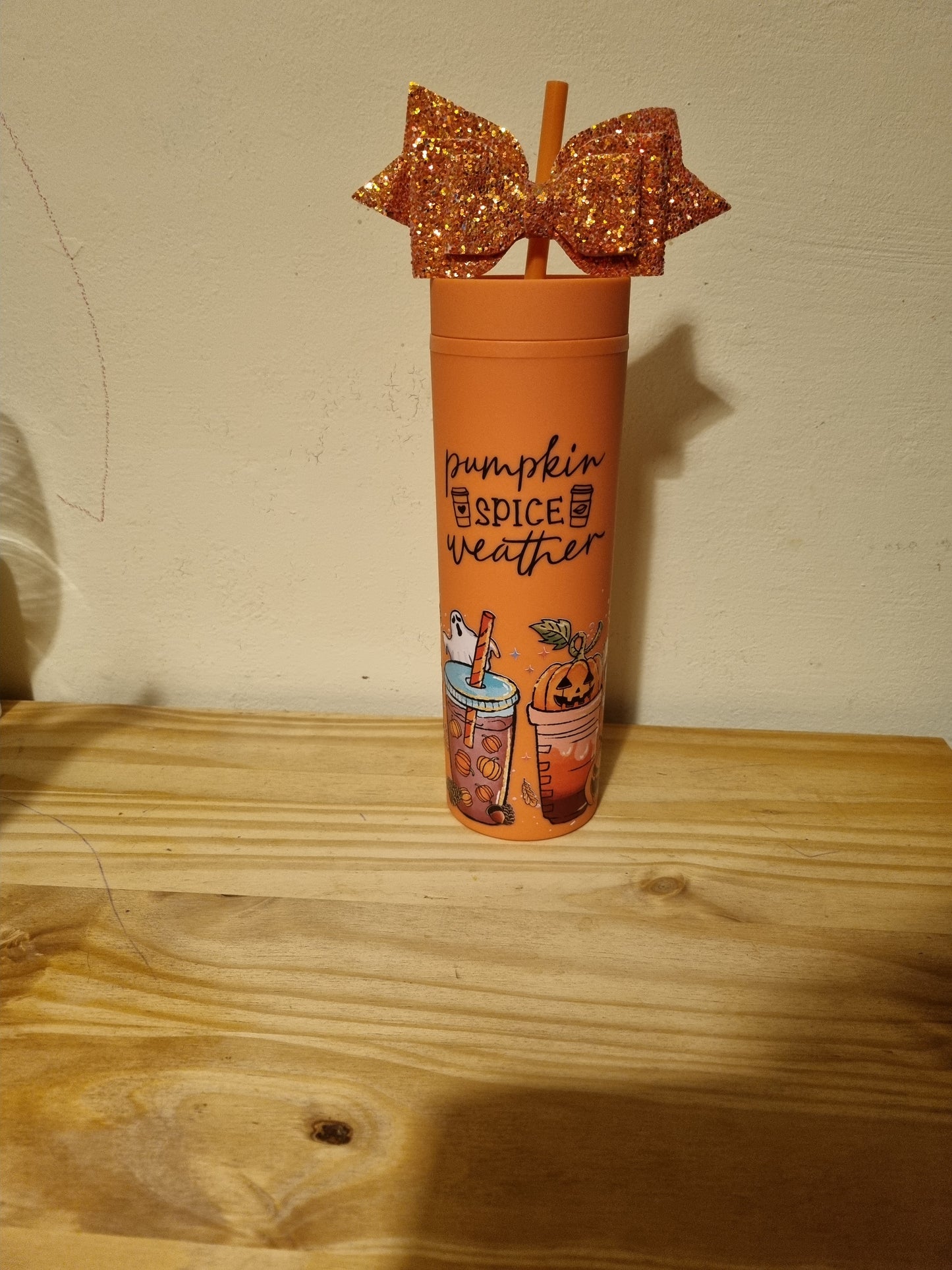 Halloween/Autumn Tumblers