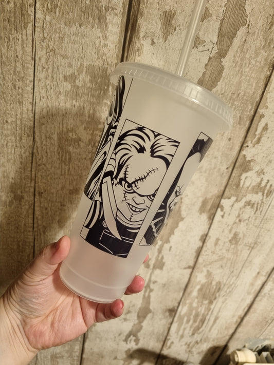 FAULTY Horror Cold Cup