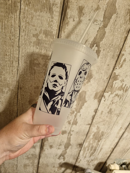 FAULTY Horror Cold Cup