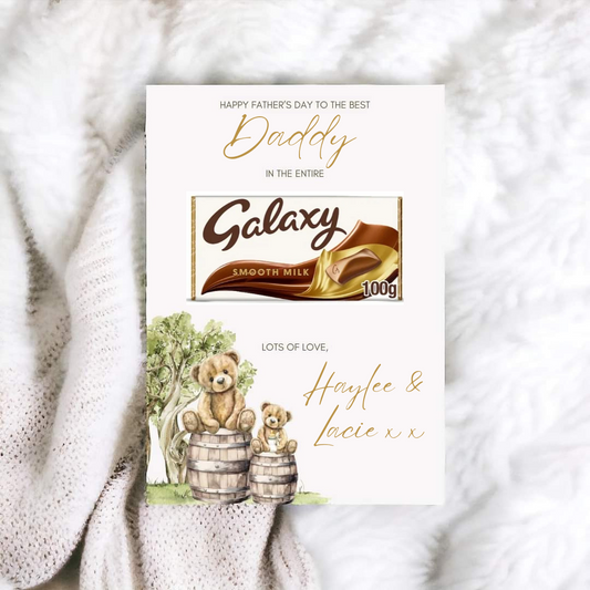 Father's Day Galaxy Boards