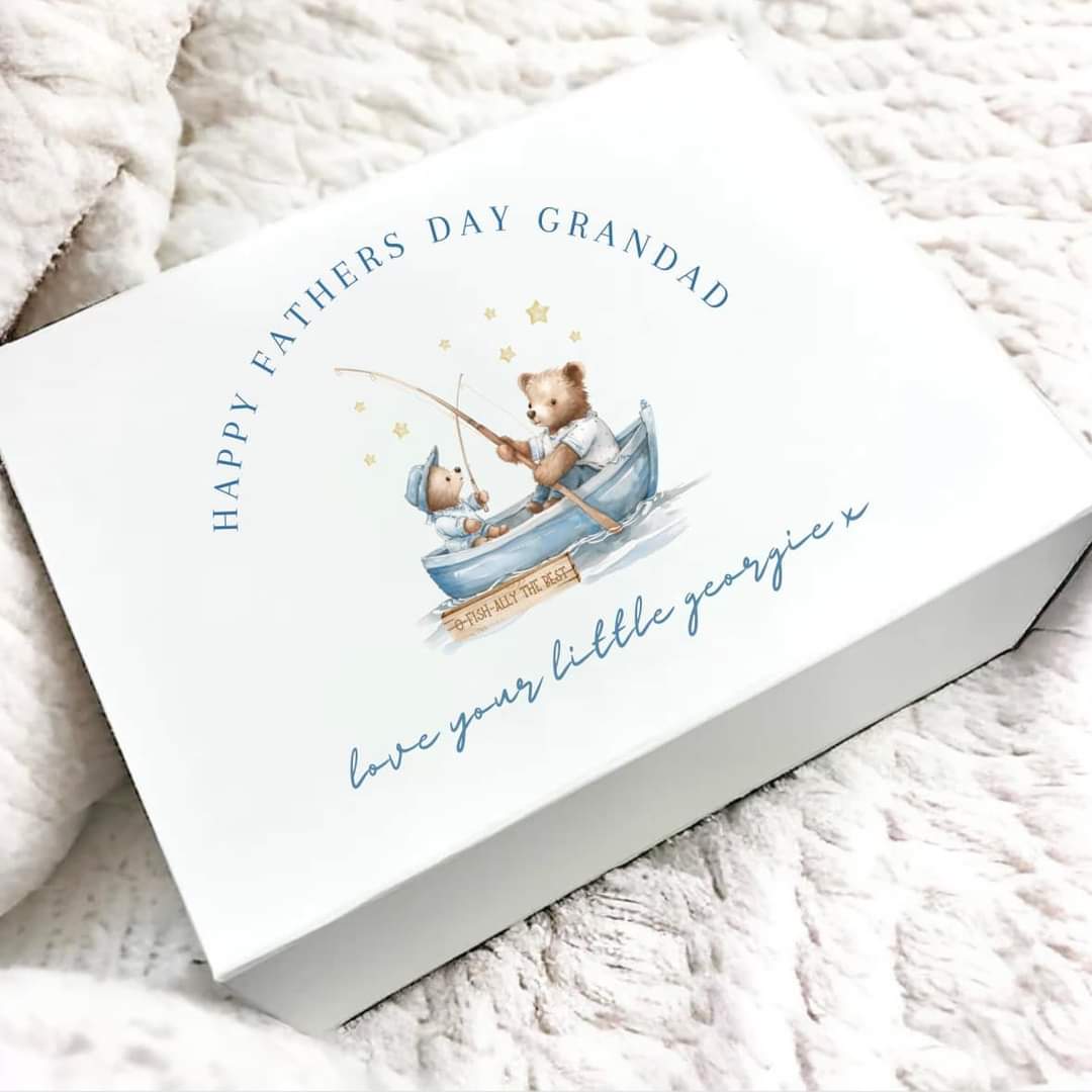 Father's Day Gift Box