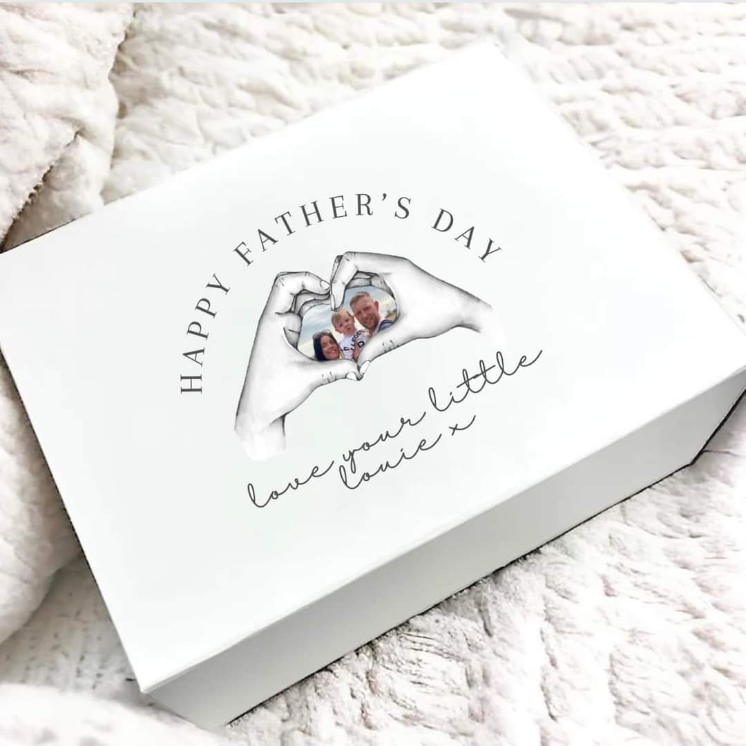 Father's Day Gift Box