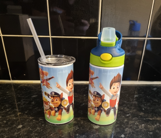 Design Your Own Kids Tumbler