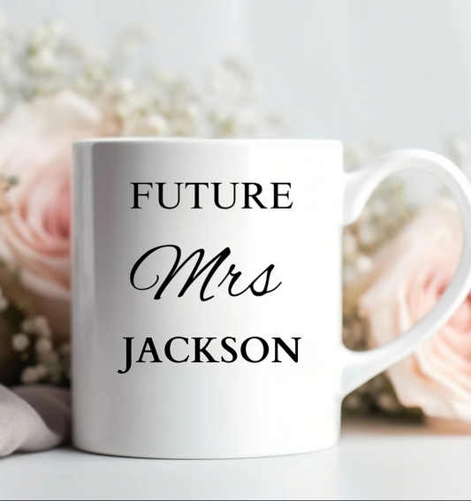 Future Mrs Mug