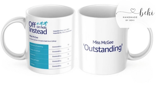 Offsted Mug