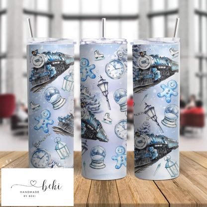 Winter Wonderland Tumbler 20oz