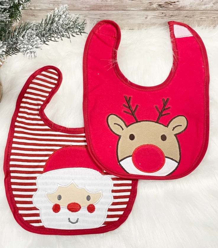 Baby Festive Bibs