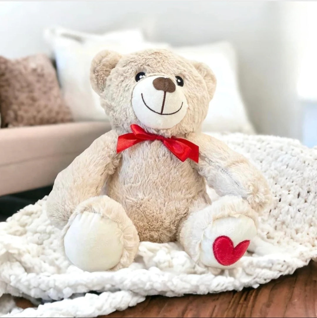 Heart Bear - Personalised