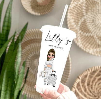 Travel Dolly Cold Cup